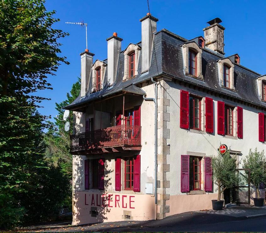 Auberge De Forges Forges  Экстерьер фото