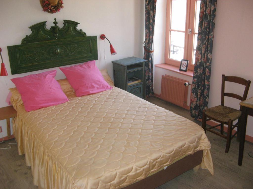 Auberge De Forges Forges  Номер фото
